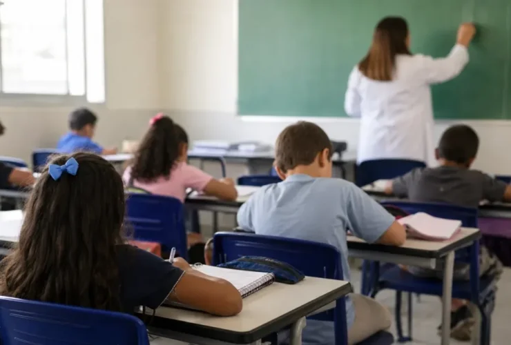 processo seletivo Prefeitura de Treze de Maio SC Educação até R$ 5,1 mil