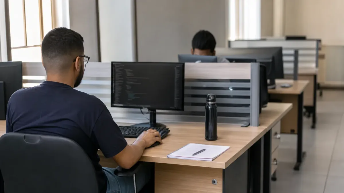 processo seletivo Prefeitura de Unistalda Informática