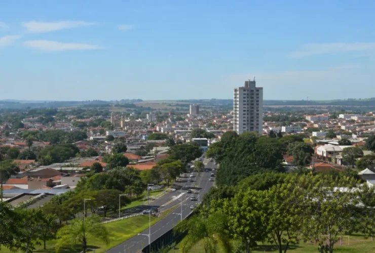 processo seletivo Prefeitura de Vargem Grande do Sul SP nível superior