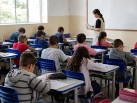 processo seletivo Prefeitura de Vazante Secretaria de Educação