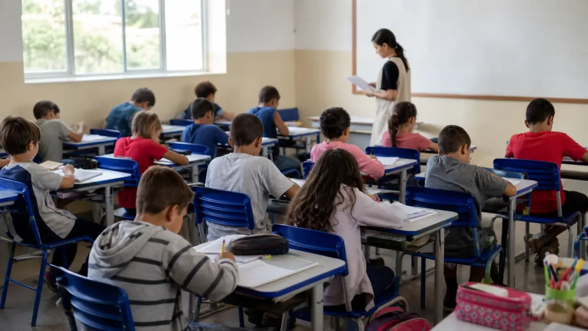processo seletivo Prefeitura de Vazante Secretaria de Educação