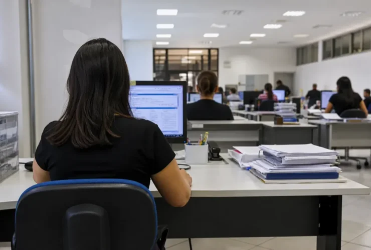 processo seletivo Prefeitura de Vila Pavão ES