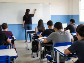 processo seletivo Prefeitura São Gabriel da Palha Educação
