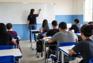 processo seletivo Prefeitura São Gabriel da Palha Educação