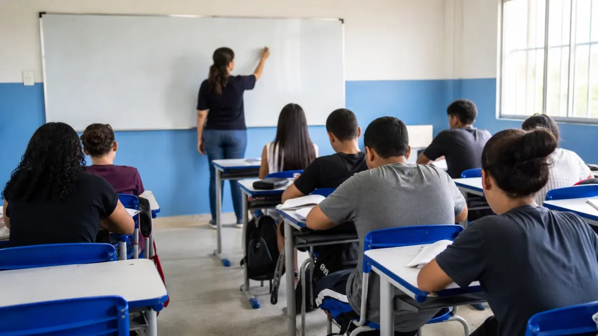processo seletivo Prefeitura São Gabriel da Palha Educação