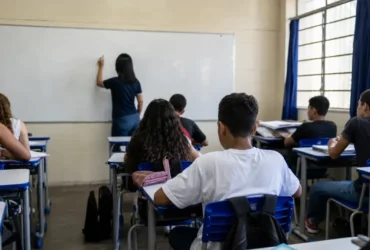 processo seletivo Professor Barra do Garças MT salário 5,7 mil