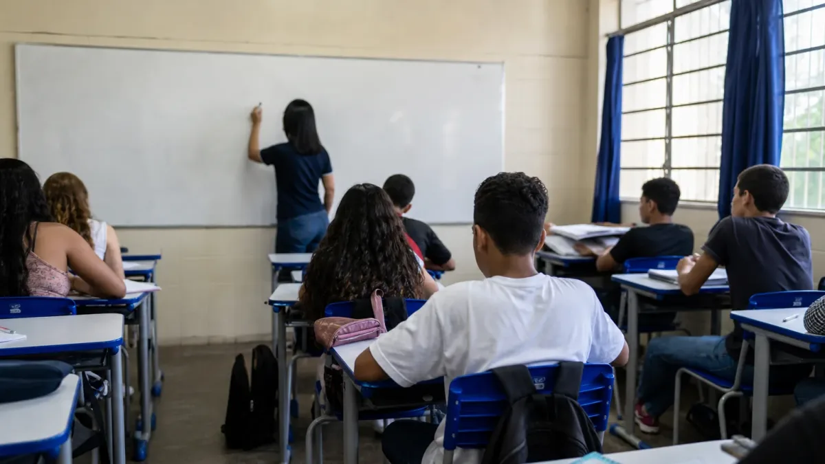 processo seletivo Professor Barra do Garças MT salário 5,7 mil