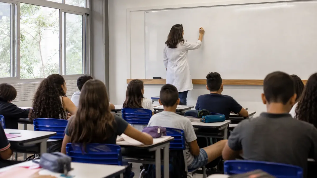 processo seletivo Professor Prefeitura de Igrejinha RS