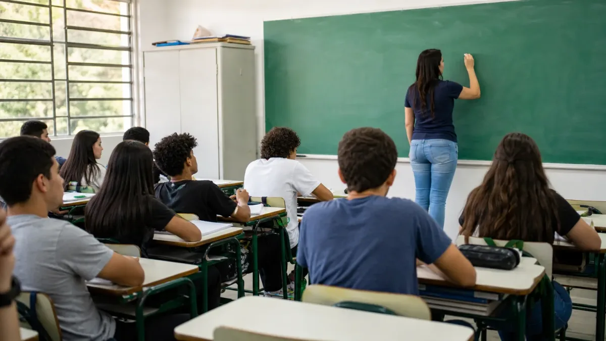 processo seletivo professores Adamantina SP até R$ 5,1 mil