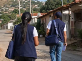 processo seletivo PSF Carmo da Cachoeira MG inscrições