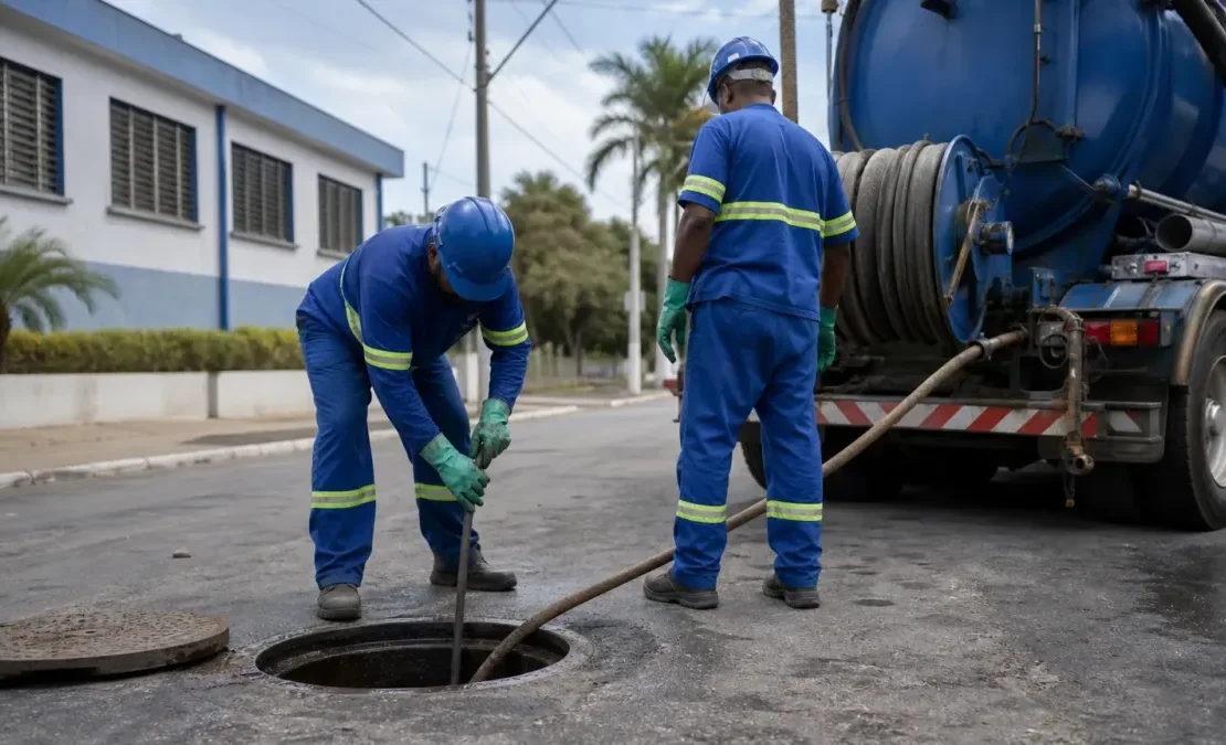 processo seletivo SAAE Sete Lagoas 35 vagas