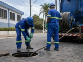 processo seletivo SAAE Sete Lagoas 35 vagas