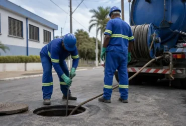 processo seletivo SAAE Sete Lagoas 35 vagas