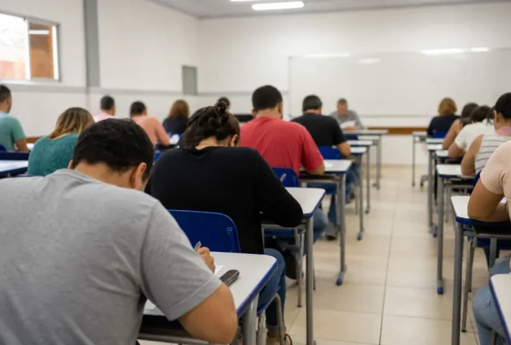 processo seletivo Santana de Parnaíba salário até R$ 14.975,66