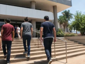 processo seletivo Santo Anastácio SP