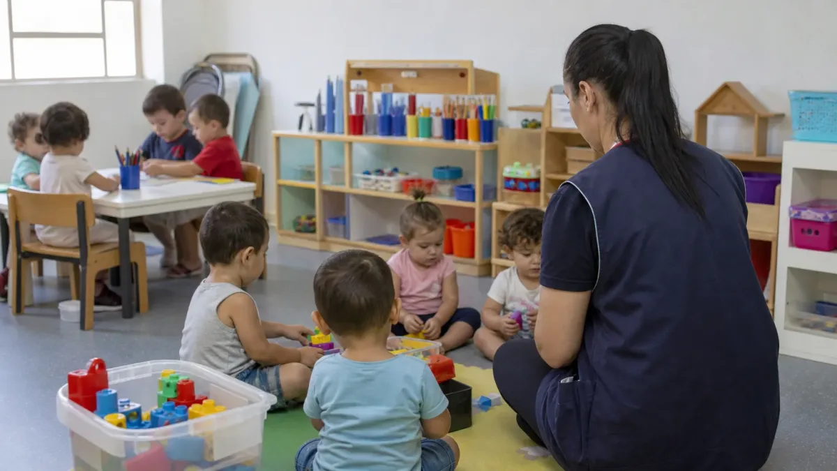 processo seletivo São Miguel do Oeste professores auxiliar de creche