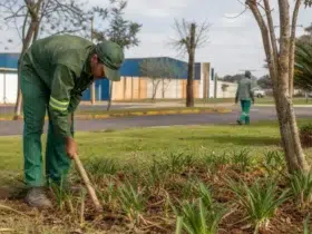 processo seletivo São Simão SP Ajudante Jardineiro taxa R$ 20