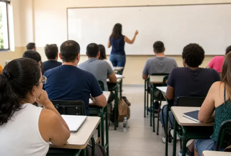 processo seletivo simplificado professores agosto de 2026 SEDU-ES SEED-PR