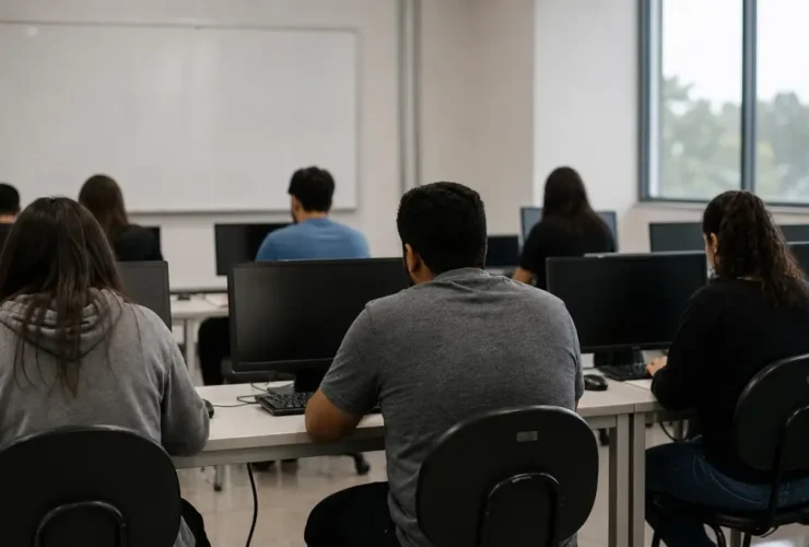 processo seletivo UNIFAL MG R$ 4,7 mil/mês
