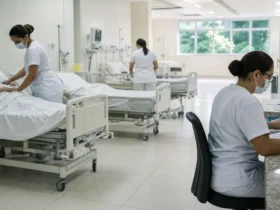 processo seletivo Unioeste Técnico de Enfermagem 100 vagas