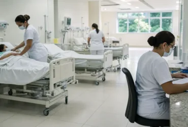 processo seletivo Unioeste Técnico de Enfermagem 100 vagas