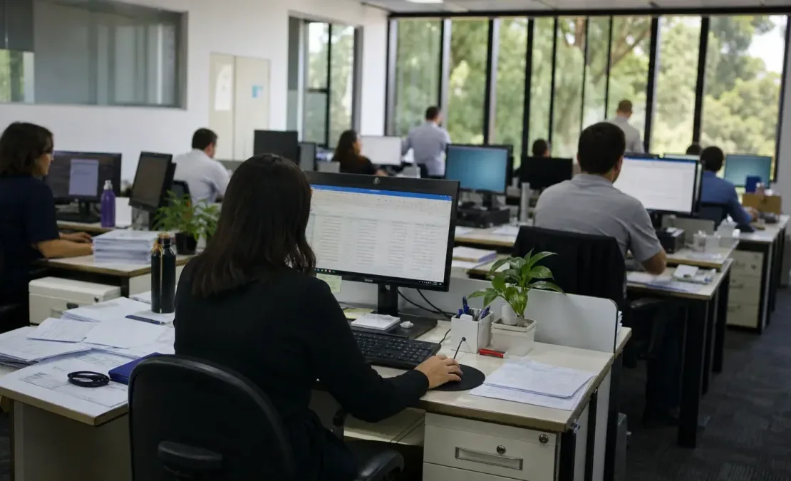 processo seletivo UTFPR vaga nível superior