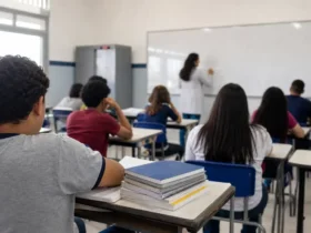 processo seletivo Vila Pavão ES Educação