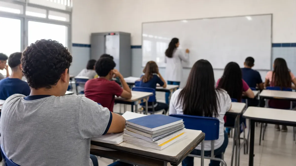 processo seletivo Vila Pavão ES Educação