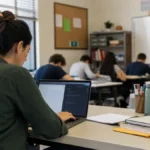 professores usam IA na escola