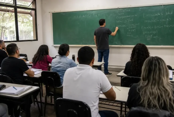 PROFMAT 2027 inscrições gratuitas 1848 vagas