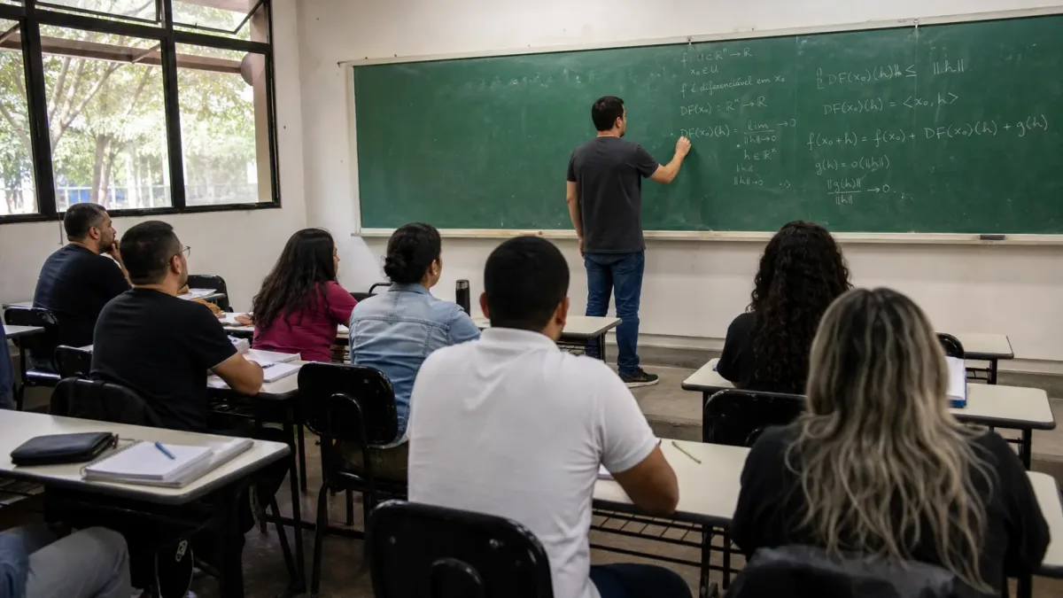 PROFMAT 2027 inscrições gratuitas 1848 vagas