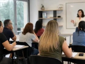Programa gratuito de Formação Continuada de Professores 8.050 vagas