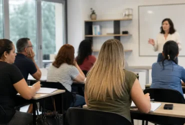 Programa gratuito de Formação Continuada de Professores 8.050 vagas