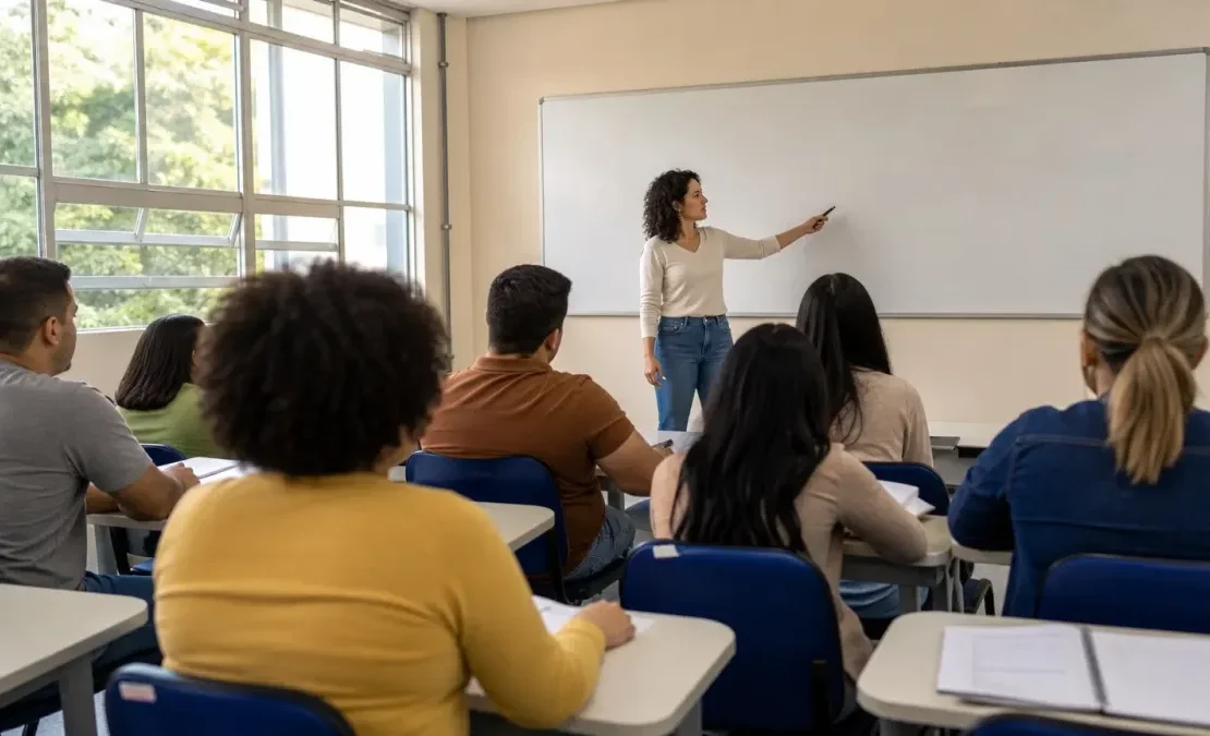 Programa Mais Professores do MEC julho de 2026