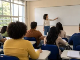 Programa Mais Professores do MEC julho de 2026
