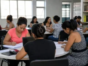 Programa Mulheres Mil IFMG Contagem cursos gratuitos bolsa