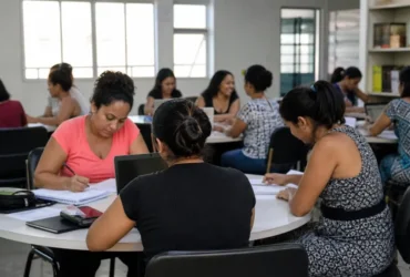 Programa Mulheres Mil IFMG Contagem cursos gratuitos bolsa
