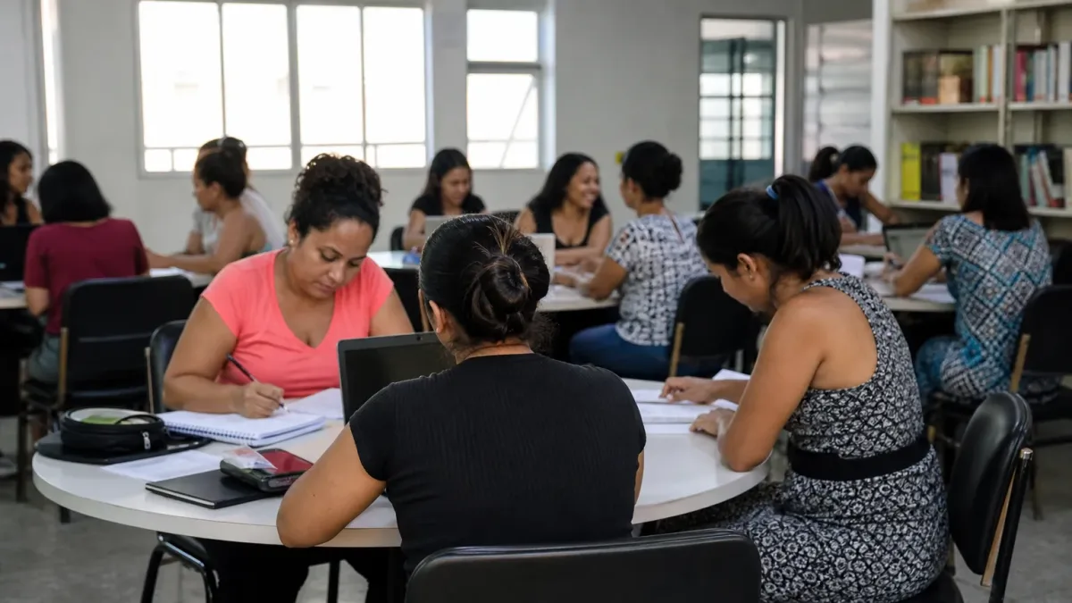 Programa Mulheres Mil IFMG Contagem cursos gratuitos bolsa