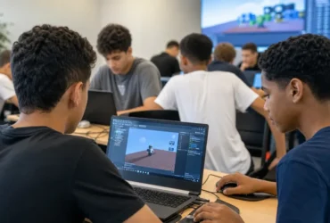 projeto gratuito Expedição Roblox 2026