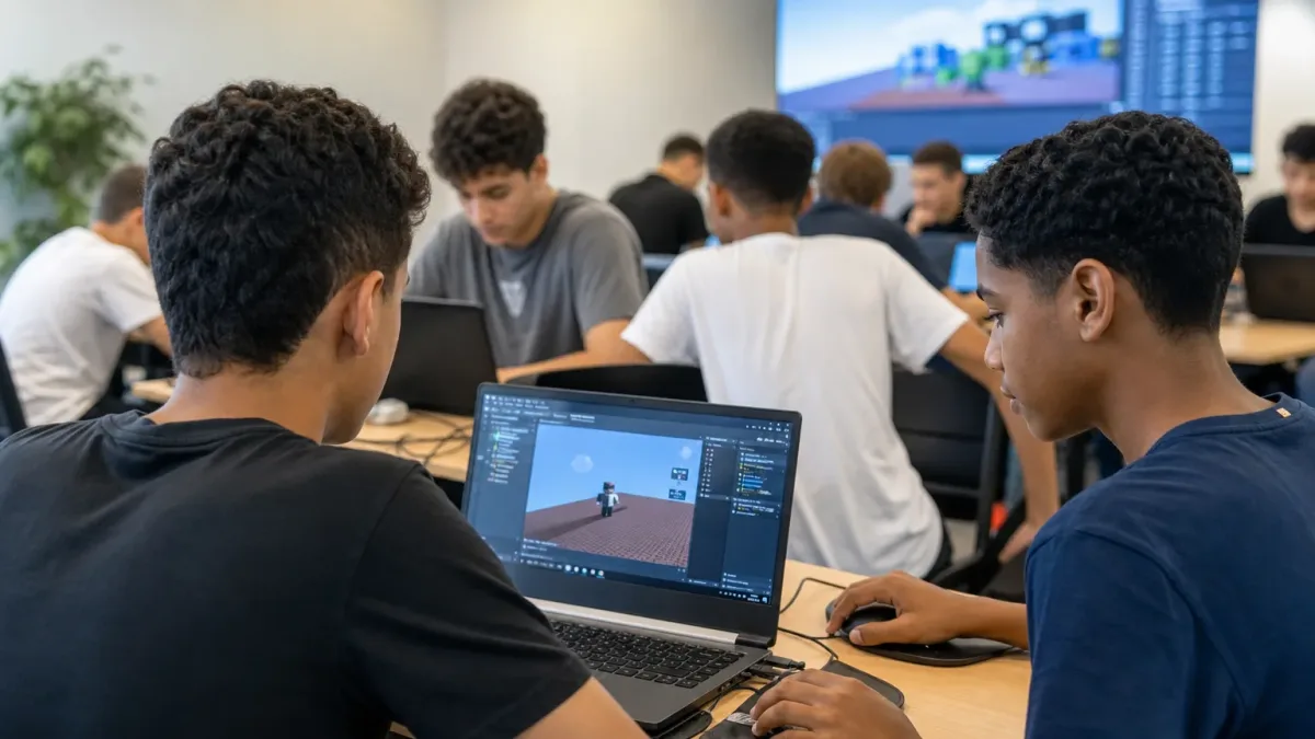 projeto gratuito Expedição Roblox 2026