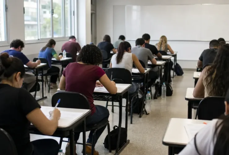 Prova Nacional Docente 2026