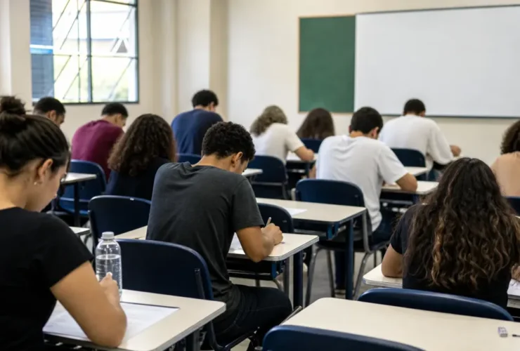 Prova Nacional Docente 2026 horário local regras