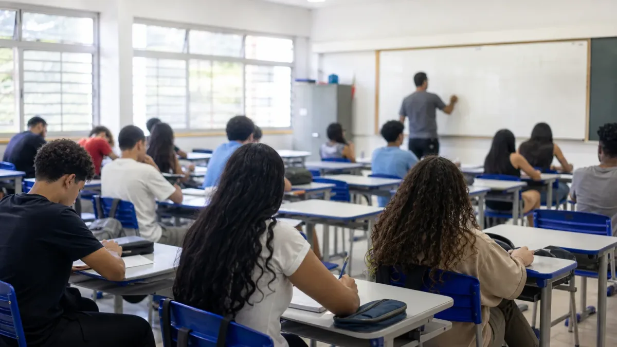 Prova Nacional Docente 2026 inscrições