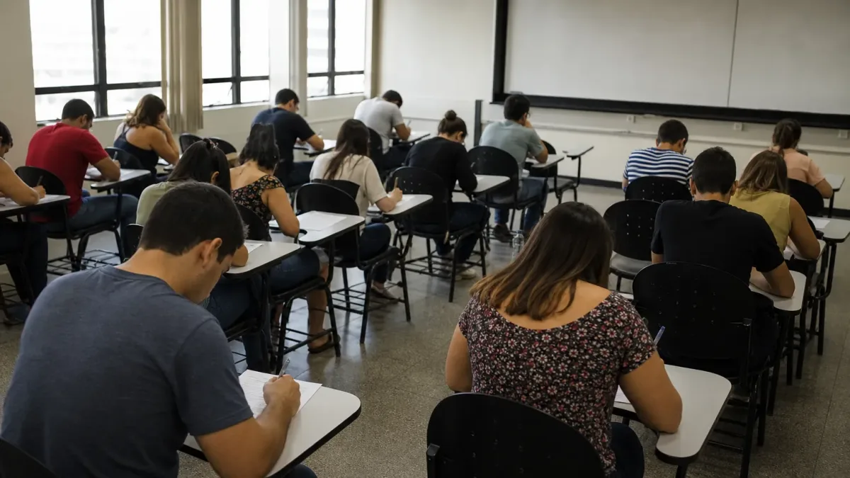 Prova Nacional Docente 2026 inscrições