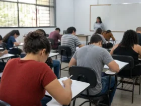 Prova Nacional Docente 2026 reaplicação 18 de outubro