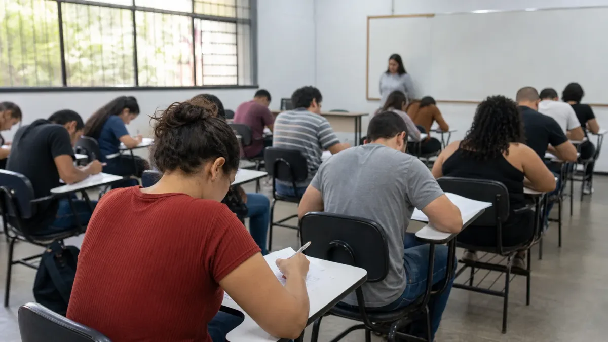 Prova Nacional Docente 2026 reaplicação 18 de outubro