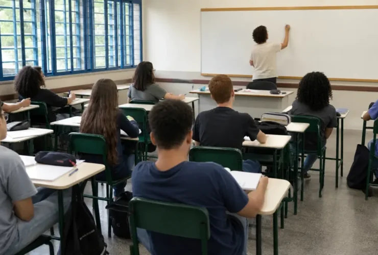 Prova Nacional Docente PND São Paulo portaria MEC 527
