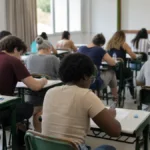 Prova Nacional Docente PND usada em editais