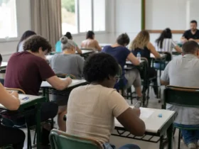 Prova Nacional Docente PND usada em editais