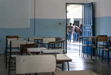 redes estaduais perderam 26,2% das matrículas